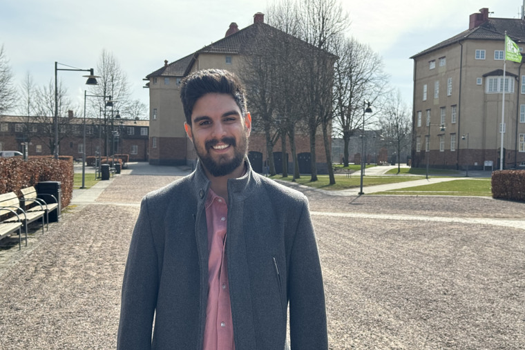 Portr&auml;ttbild Kiasar Mian