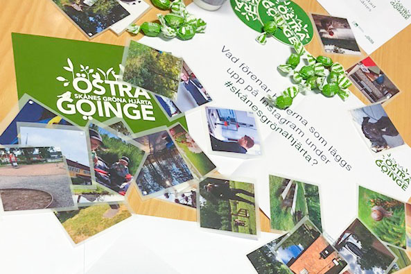 Under projektets g&aring;ng har forskarna kunnat se hur gemenskapen och engagemanget vuxit bland deltagarna.