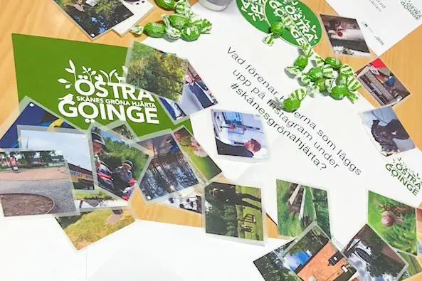 Under projektets g&aring;ng har forskarna kunnat se hur gemenskapen och engagemanget vuxit bland deltagarna.