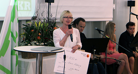 Bild på Anna-Karin Edberg