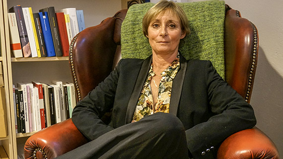 Professor Eva Schömer, som redan på 1980-talet studerade den psykosociala miljön på arbetsplatser, är inte ett dugg förvånad över alla anmälningar som gjorts i spåren av Metoo.