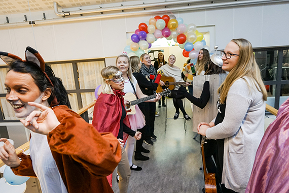 estetik i förskolan