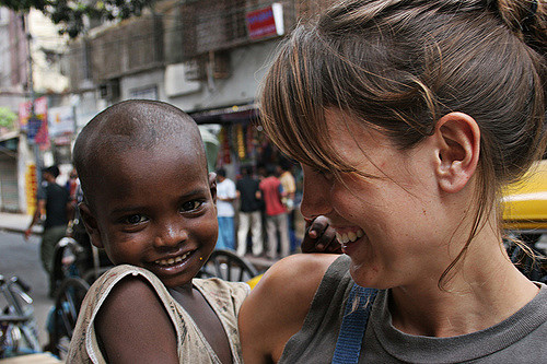 MFS-student med barn.