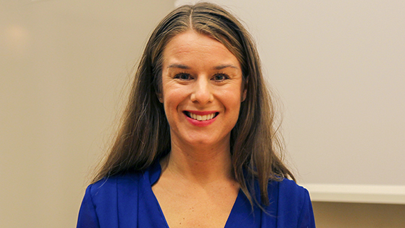 Tove Zander studerade ekonomprogrammet på Högskolan Kristianstad och jobbar idag som vd.