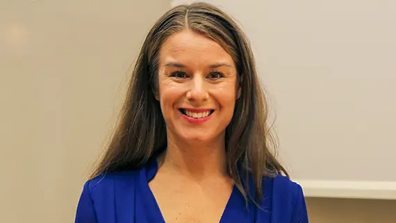 Tove Zander studerade ekonomprogrammet på Högskolan Kristianstad och jobbar idag som vd.