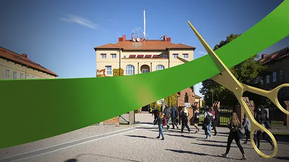 Torginvigning.