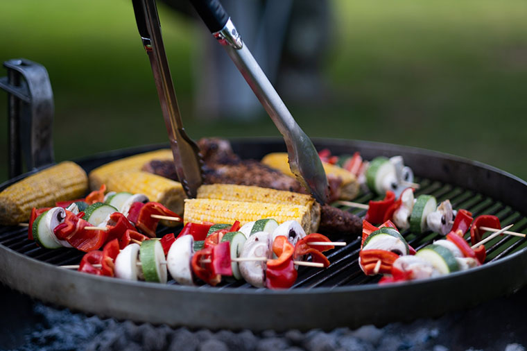Grillning. Foto: Samuel Bryngelsson/Unsplash