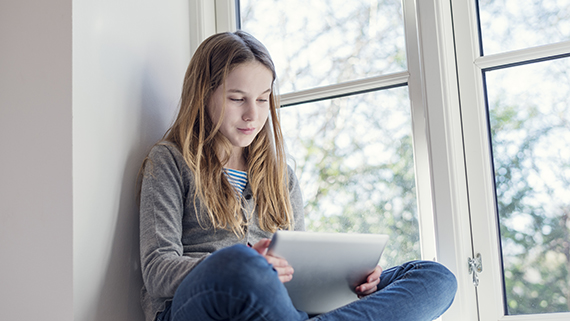 Hur hanterar du dina barns sk&auml;rmtid? Eller din egen? Kom och diskutera p&aring; &ouml;ppna seminariet!