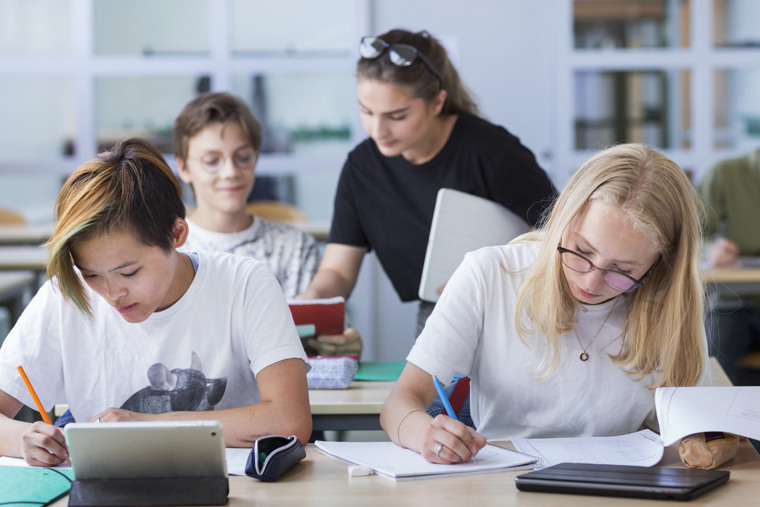 Ämneslärarutbildningen