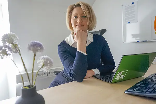 Sara Björklund.