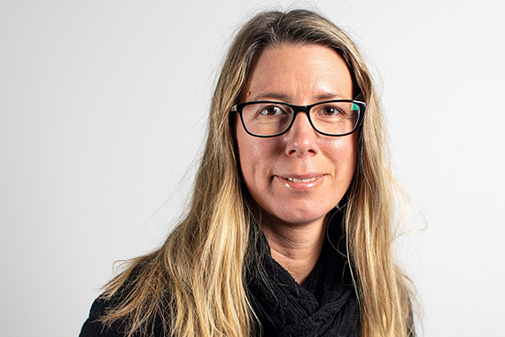 Maria Nyberg, universitetslektor i mat- och m&aring;ltidsvetenskap vid H&ouml;gskolan Kristianstad.