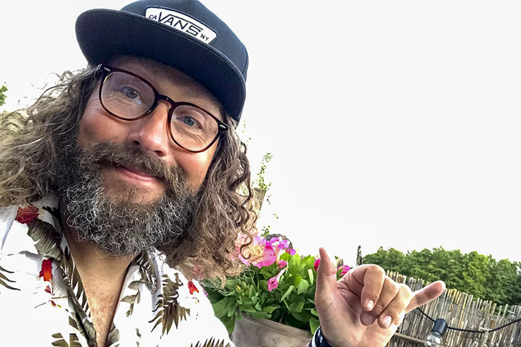 Daniel &Ouml;stlund, bitr&auml;dande professor pedagogik med inriktning specialpedagogik vid H&ouml;gskolan Kristianstad.