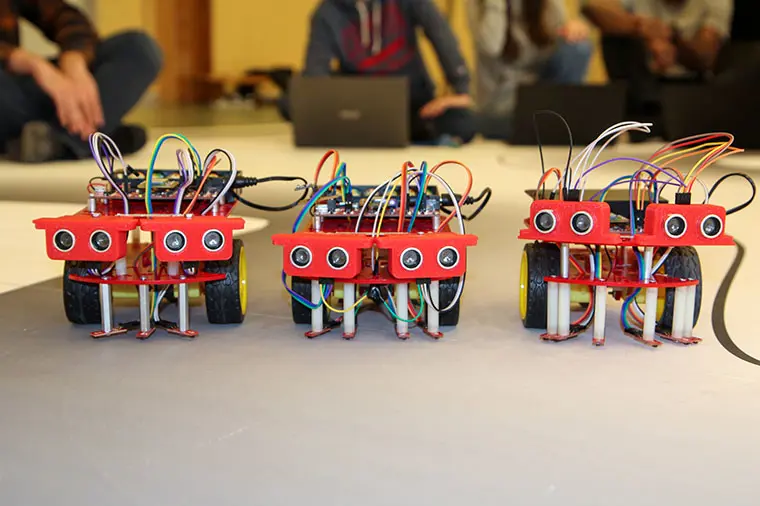 Robotrace 2022.