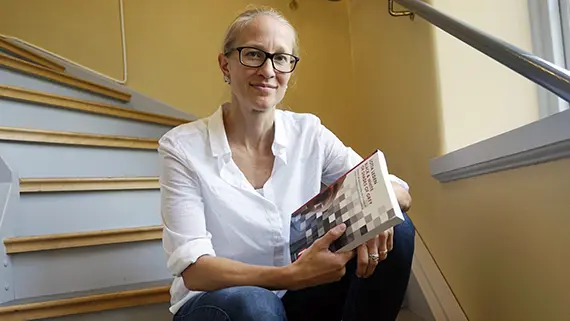 Lotta Leden Lotta Leden, doktorand vid Högskolan Kristianstad