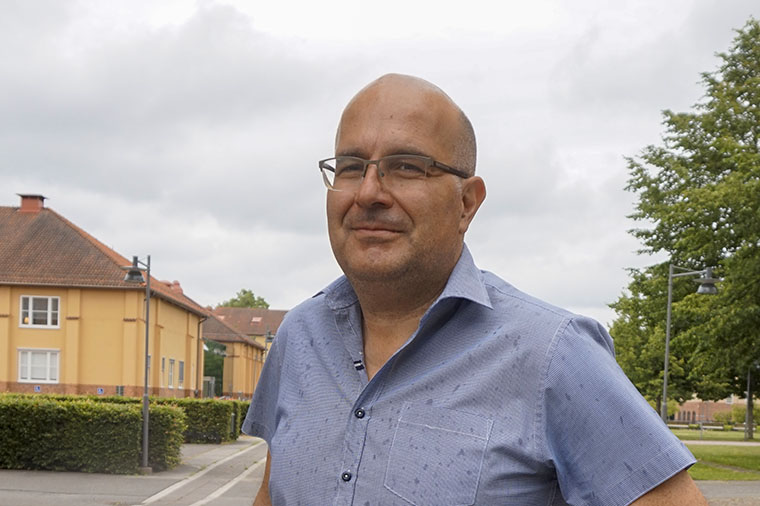 Professor Giuseppe Grossi