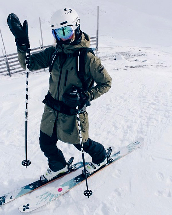 Johanna Boman Zacharoff. 