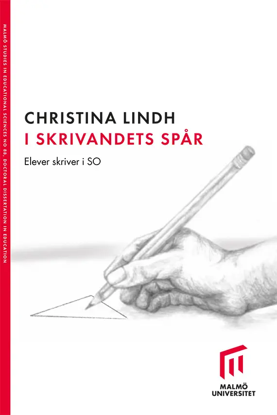 I skrivandets spår.