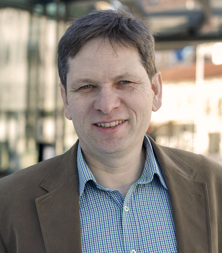 Thomas Barow, docent i pedagogik vid G&ouml;teborgs universitet.