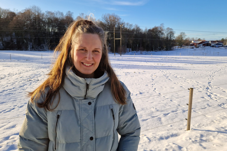 Paulina Jennerhav, miljöstrateg