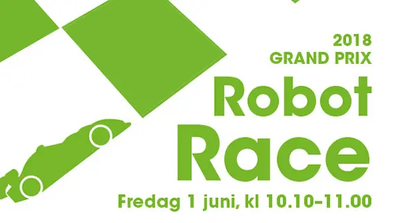 Robotrace 2018 Robotrace 2018