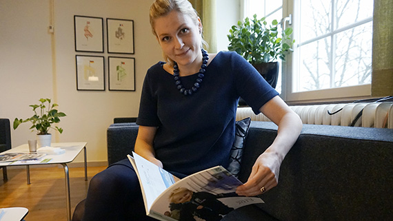 Många faktorer spelar in när invånare och företag väljer en specifik plats. I det nya projektet ska Lisa Källström tillsammans med Skåne Nordost utröna vilka faktorer som egentligen påverkar tillväxten i regione