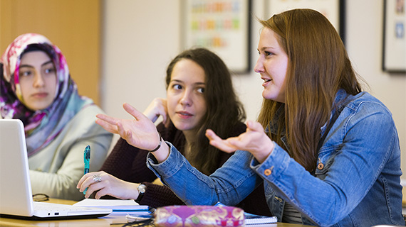 Antalet studenter som är antagna till Högskolan Kristianstad är högre än någonsin.