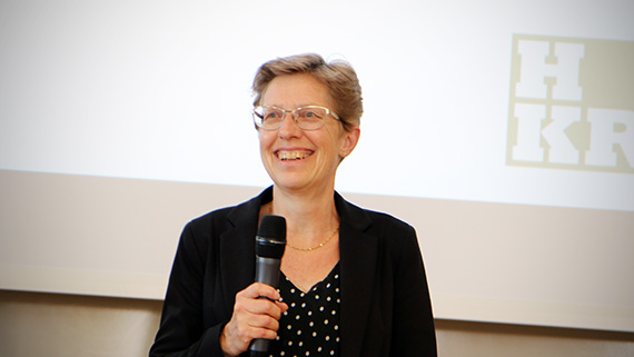 Eva Gustavsson Eva Gustavsson kan nu titulera sig meriterad lärare.