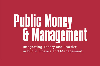 Public Money & Management