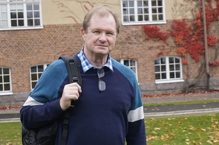Pär Pettersson.