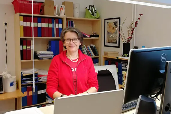 Sladjana Critén.
