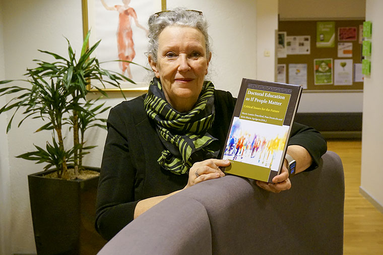 Marie-Louise &Ouml;sterlind.