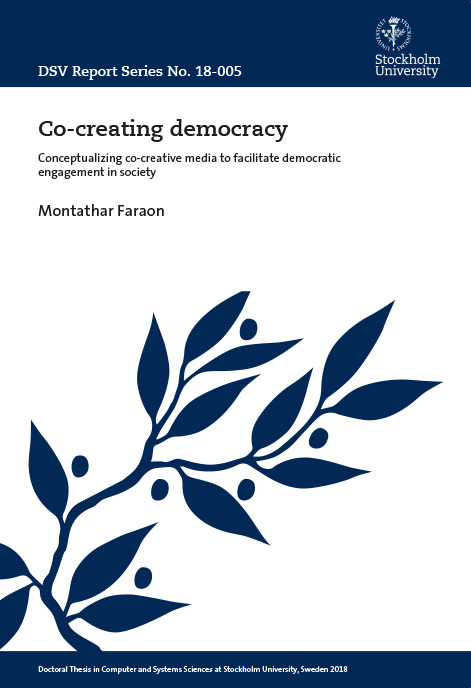 Co-creating democracy