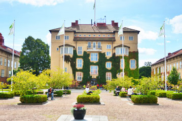 Högskolan Kristianstad.
