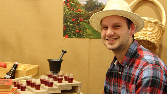 Alexander Bj&ouml;rk.