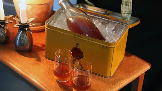 M&ouml;rk tepache