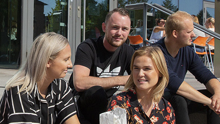 internationellt företagande