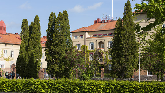 H&ouml;gskolan Kristianstad