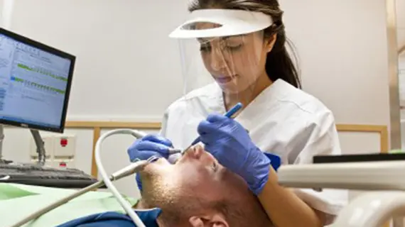 Tandhygienist. Tandhygienist.