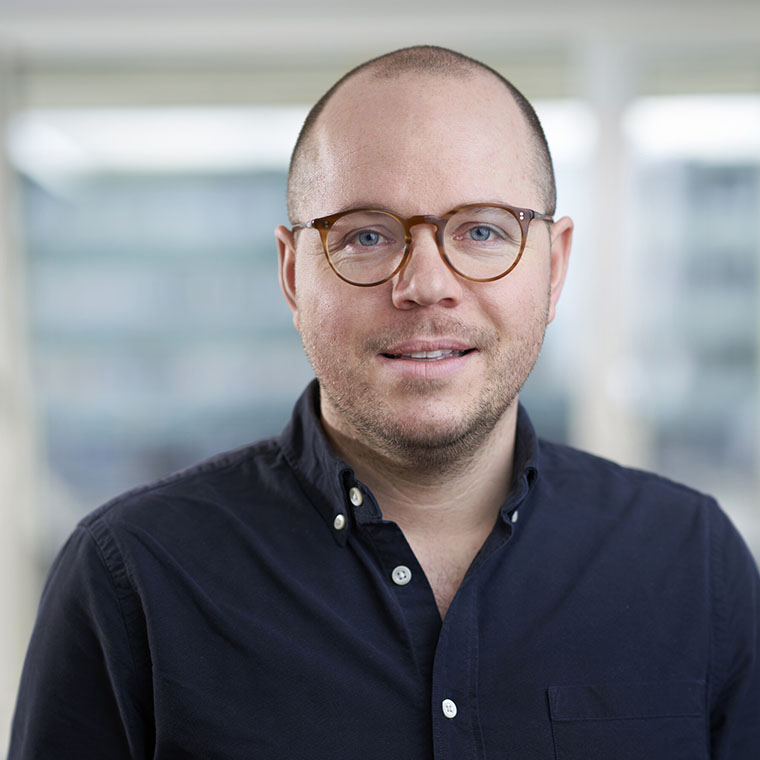 Christian Koch &auml;r universitetslektor i f&ouml;retagsekonomi med inriktning mot marknadsf&ouml;ring.