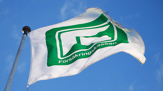 Försäkringskassan Försäkringskassan.