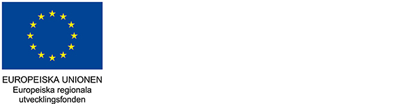 EU:s regionala utvecklingsfond.