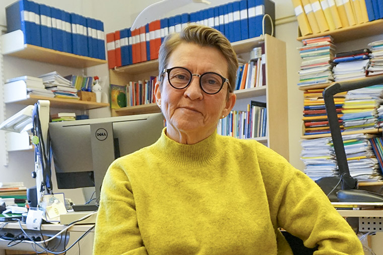 N&auml;r Agneta Jonsson ans&ouml;kte till akademiska meriteringsprogrammet s&aring;g hon fram emot mer forskningstid. Nu kan hon ocks&aring; titulera sig docent och bitr&auml;dande professor i barn- och ungdomsvetenskap.