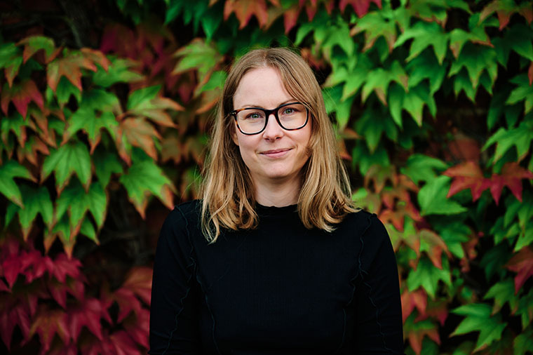 Lovisa Persson, universitetslektor i nationalekonomi vid H&ouml;gskolan Kristianstad.