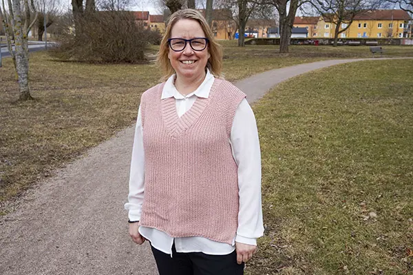 Marie Jönsson.