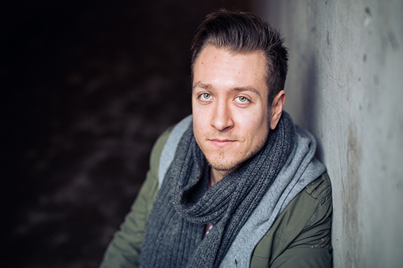 Zoltan, före detta student inom dataystemutveckling