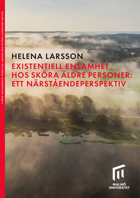 Existentiell ensamhet hos sköra äldre personer – ett närståendeperspektiv.