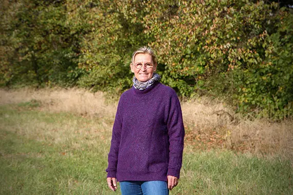 Christina Lindh.