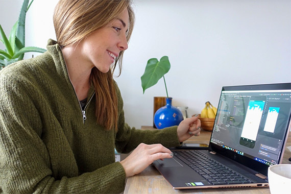 Clara Markstedt har haft ansvaret f&ouml;r layout och design.