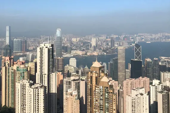Hongkong Hongkong