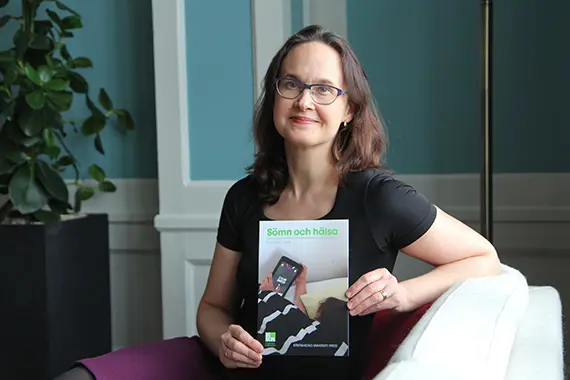 Pernilla Garmy
